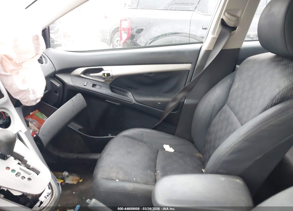2010 PONTIAC VIBE VIN: 5Y2SP6E86AZ414810