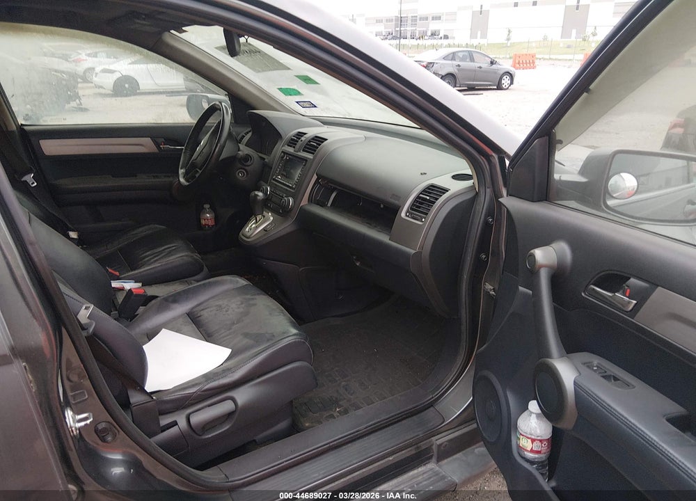 2011 HONDA CR-V EX-L VIN: 5J6RE3H71BL046508
