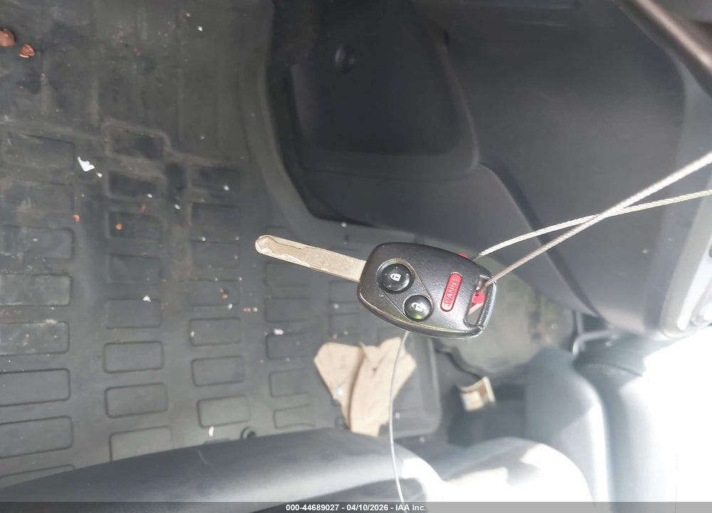 2011 HONDA CR-V EX-L VIN: 5J6RE3H71BL046508