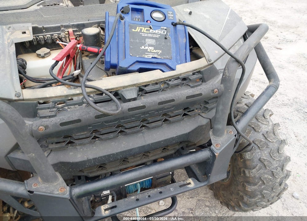 2022 POLARIS RANGER CREW XP 1000 NORTHSTAR ULTIMATE VIN: 4XARSY992N8061464