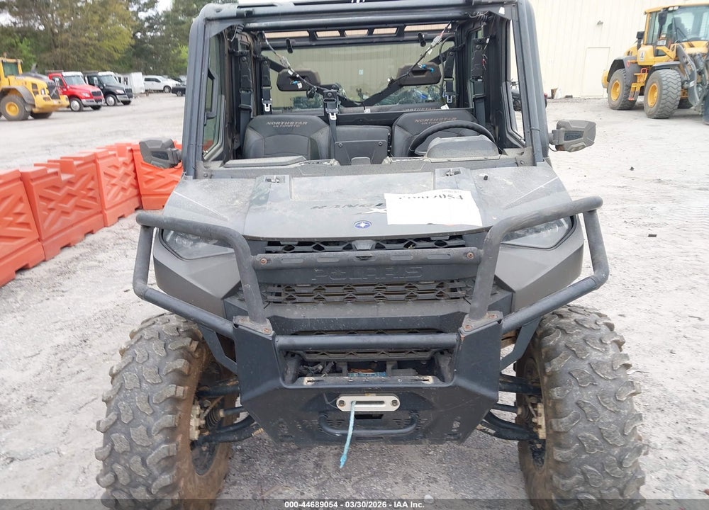 2022 POLARIS RANGER CREW XP 1000 NORTHSTAR ULTIMATE VIN: 4XARSY992N8061464