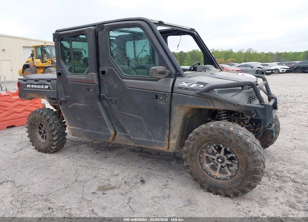 2022 POLARIS RANGER CREW XP 1000 NORTHSTAR ULTIMATE VIN: 4XARSY992N8061464