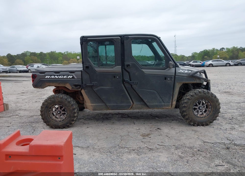 2022 POLARIS RANGER CREW XP 1000 NORTHSTAR ULTIMATE VIN: 4XARSY992N8061464