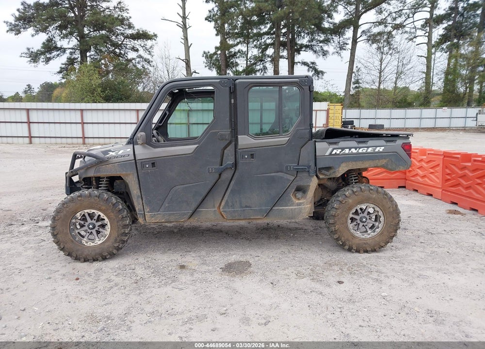 2022 POLARIS RANGER CREW XP 1000 NORTHSTAR ULTIMATE VIN: 4XARSY992N8061464
