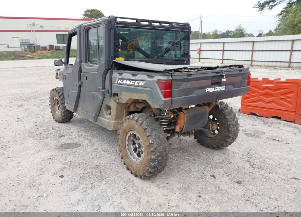 2022 POLARIS RANGER CREW XP 1000 NORTHSTAR ULTIMATE VIN: 4XARSY992N8061464