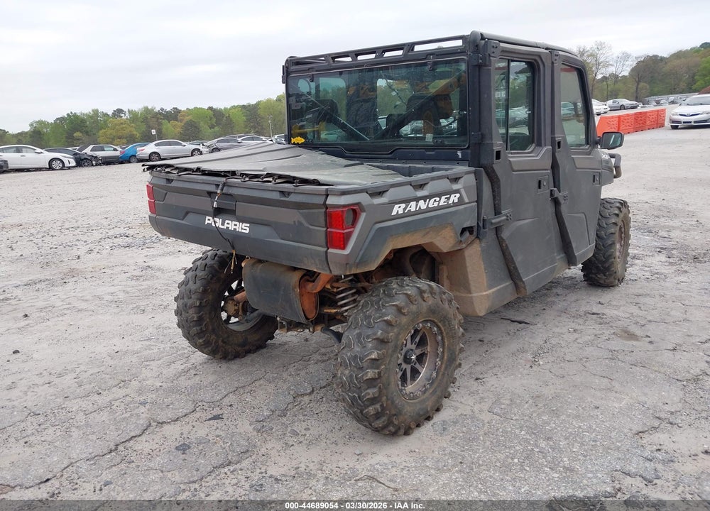 2022 POLARIS RANGER CREW XP 1000 NORTHSTAR ULTIMATE VIN: 4XARSY992N8061464
