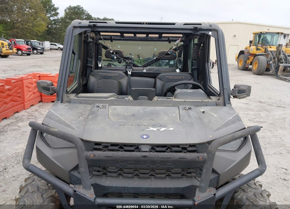 2022 POLARIS RANGER CREW XP 1000 NORTHSTAR ULTIMATE VIN: 4XARSY992N8061464