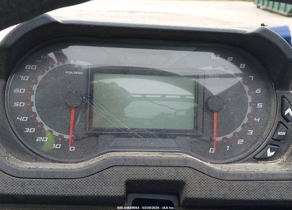 2022 POLARIS RANGER CREW XP 1000 NORTHSTAR ULTIMATE VIN: 4XARSY992N8061464