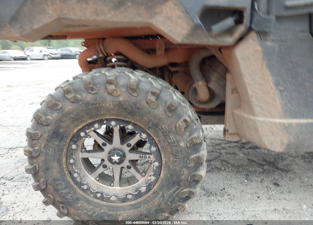2022 POLARIS RANGER CREW XP 1000 NORTHSTAR ULTIMATE VIN: 4XARSY992N8061464