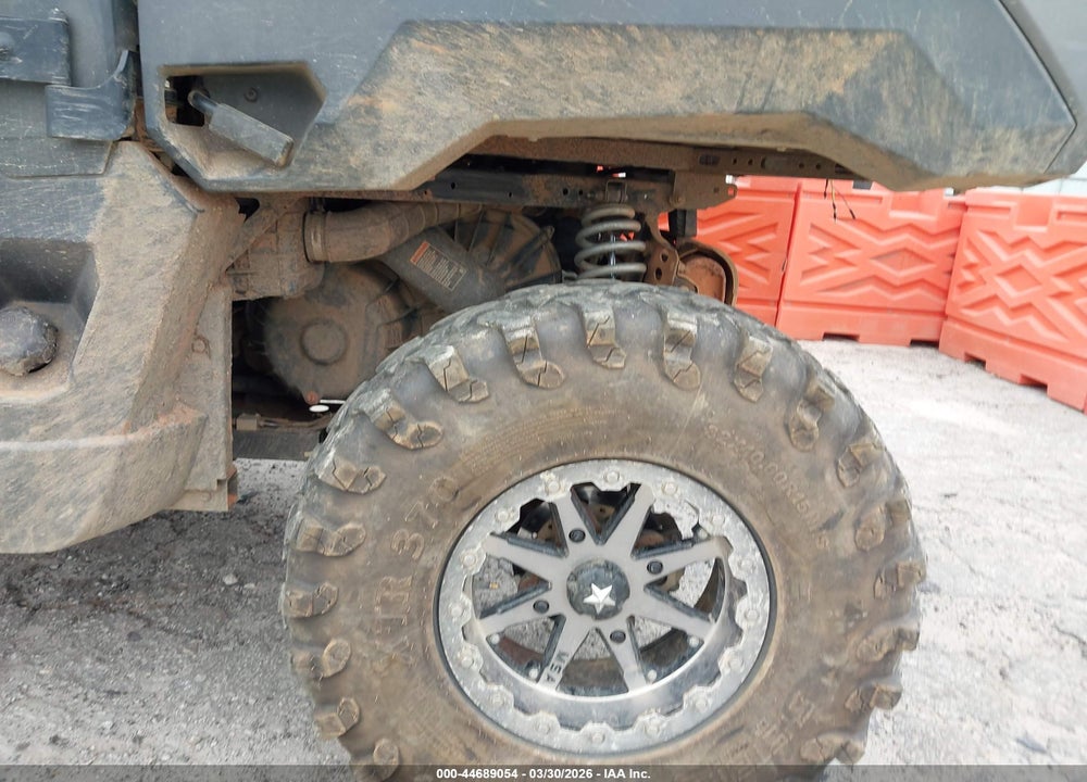2022 POLARIS RANGER CREW XP 1000 NORTHSTAR ULTIMATE VIN: 4XARSY992N8061464