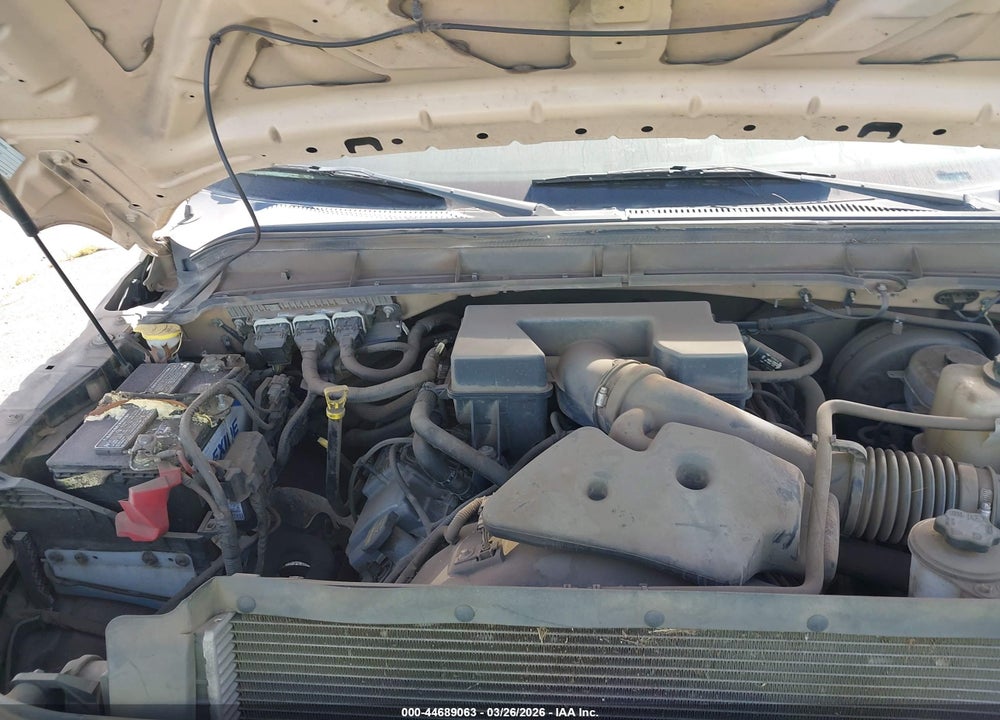 2011 FORD F-350 XL VIN: 1FT8W3A65BEC07401
