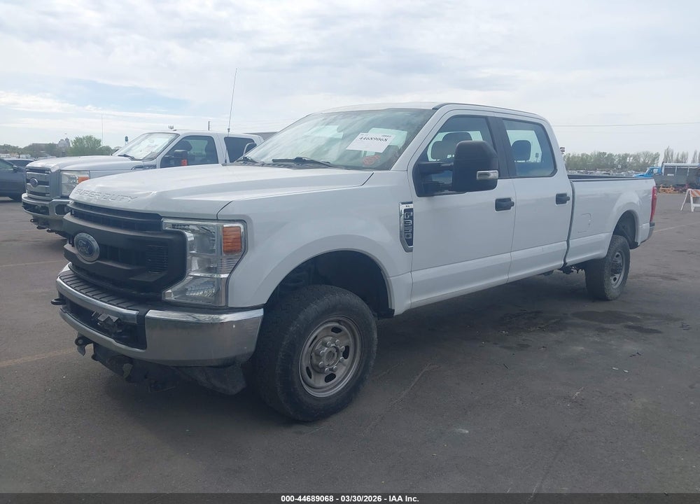 2020 FORD F-350 XL VIN: 1FT8W3BT2LEC11542