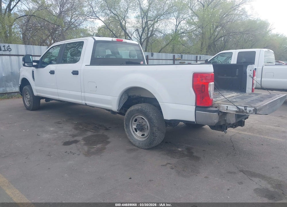 2020 FORD F-350 XL VIN: 1FT8W3BT2LEC11542