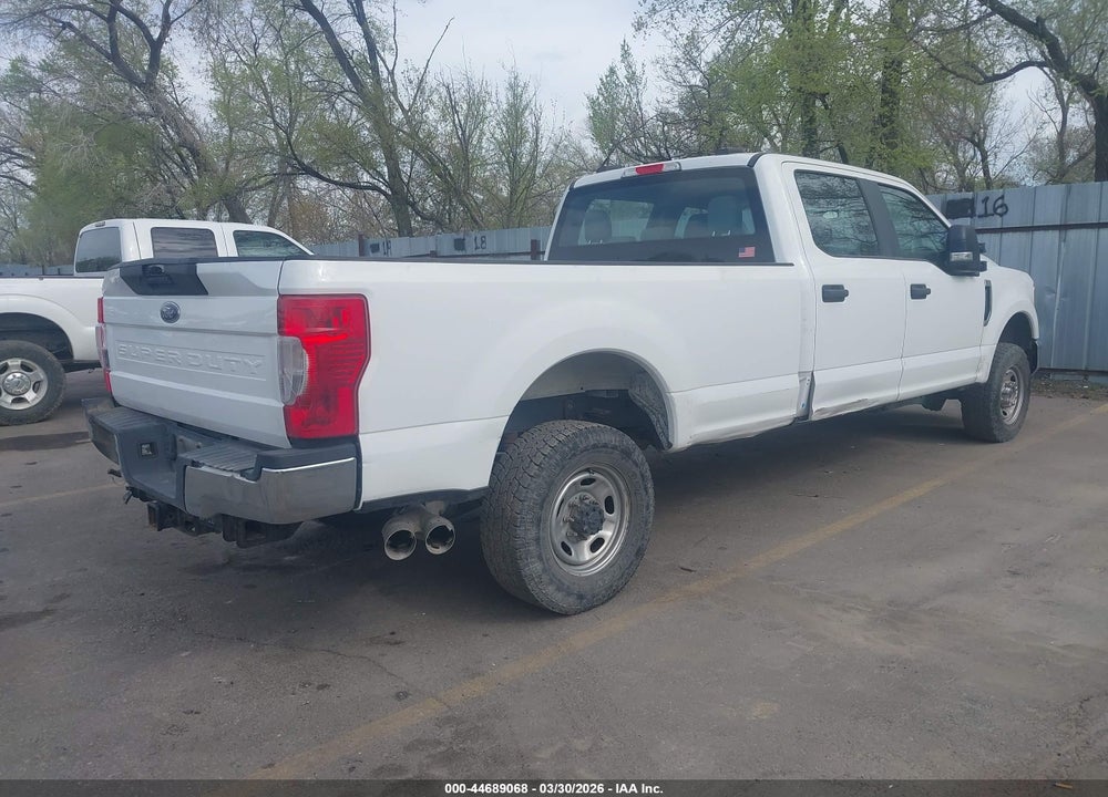 2020 FORD F-350 XL VIN: 1FT8W3BT2LEC11542
