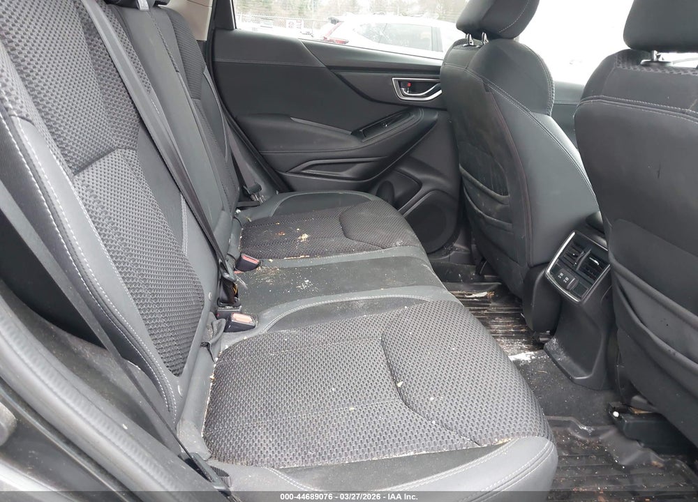 2019 SUBARU FORESTER PREMIUM VIN: JF2SKAGC5KH454632
