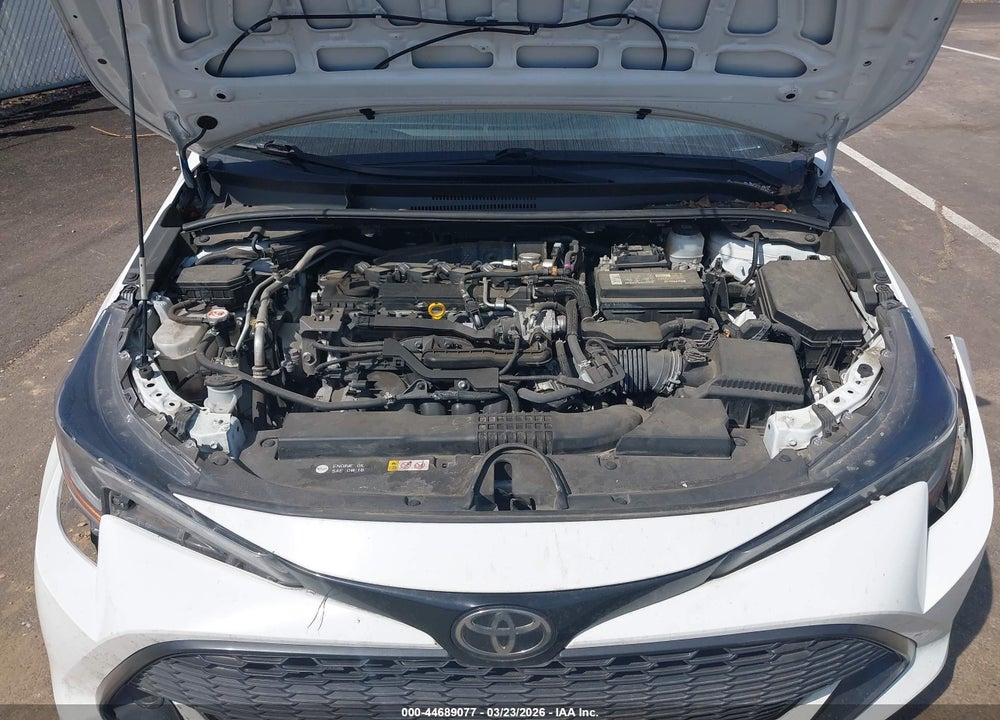 2022 TOYOTA COROLLA SE VIN: JTND4MBEXN3186489