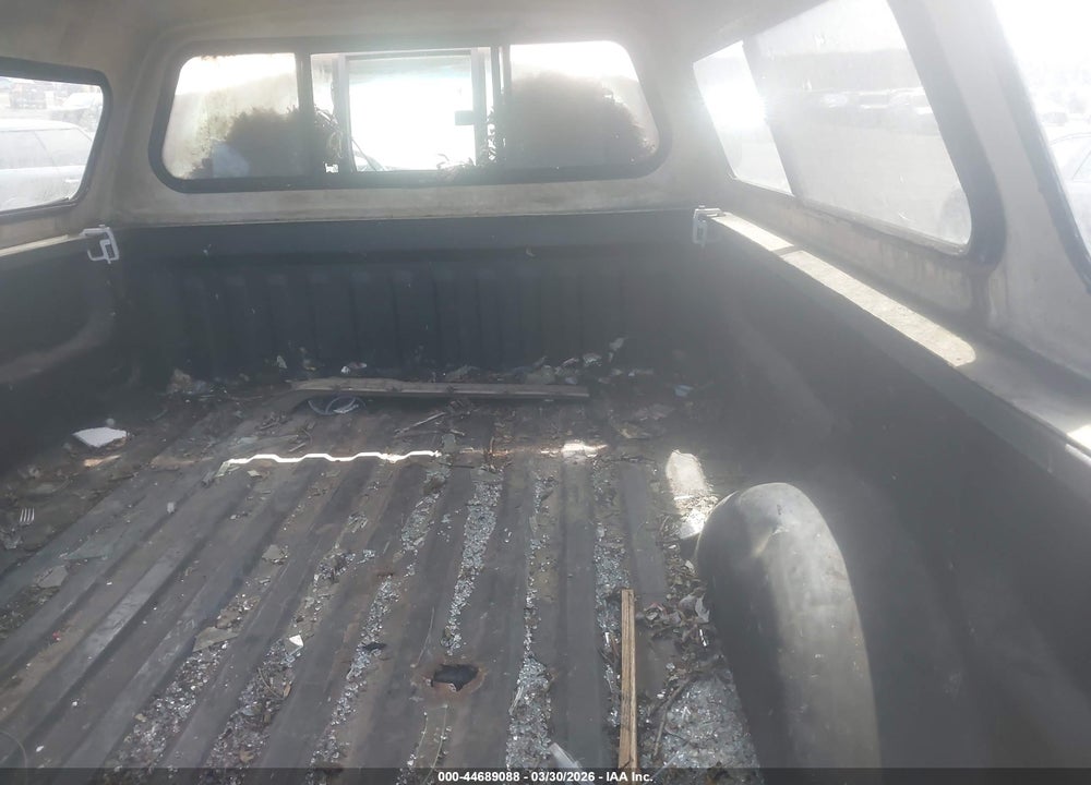 2002 FORD F-150 XL/XLT VIN: 1FTRF18242NB51124