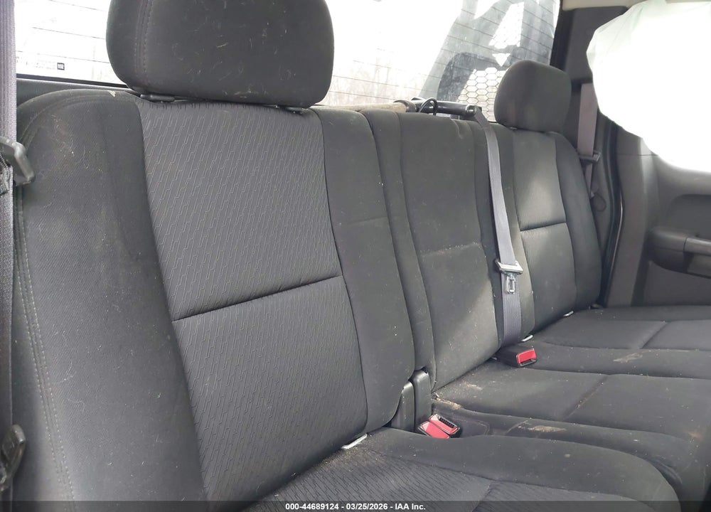 2011 GMC SIERRA 1500 SLE VIN: 1GTR2VE35BZ226938