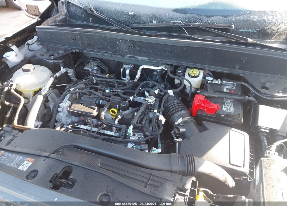 2024 FORD BRONCO SPORT BIG BEND VIN: 3FMCR9B6XRRF52008