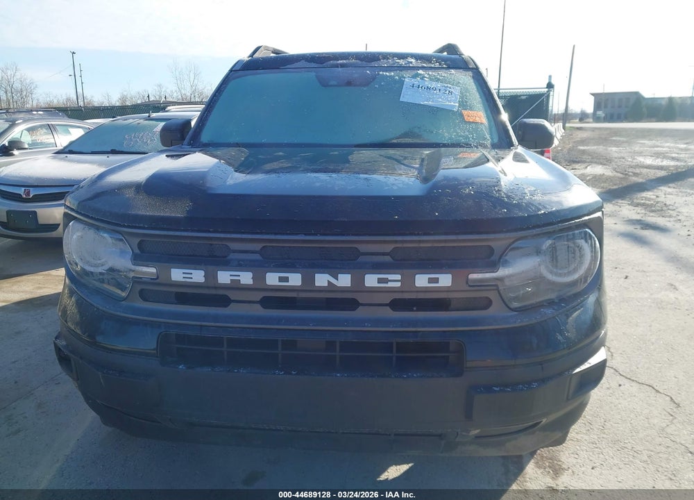 2024 FORD BRONCO SPORT BIG BEND VIN: 3FMCR9B6XRRF52008