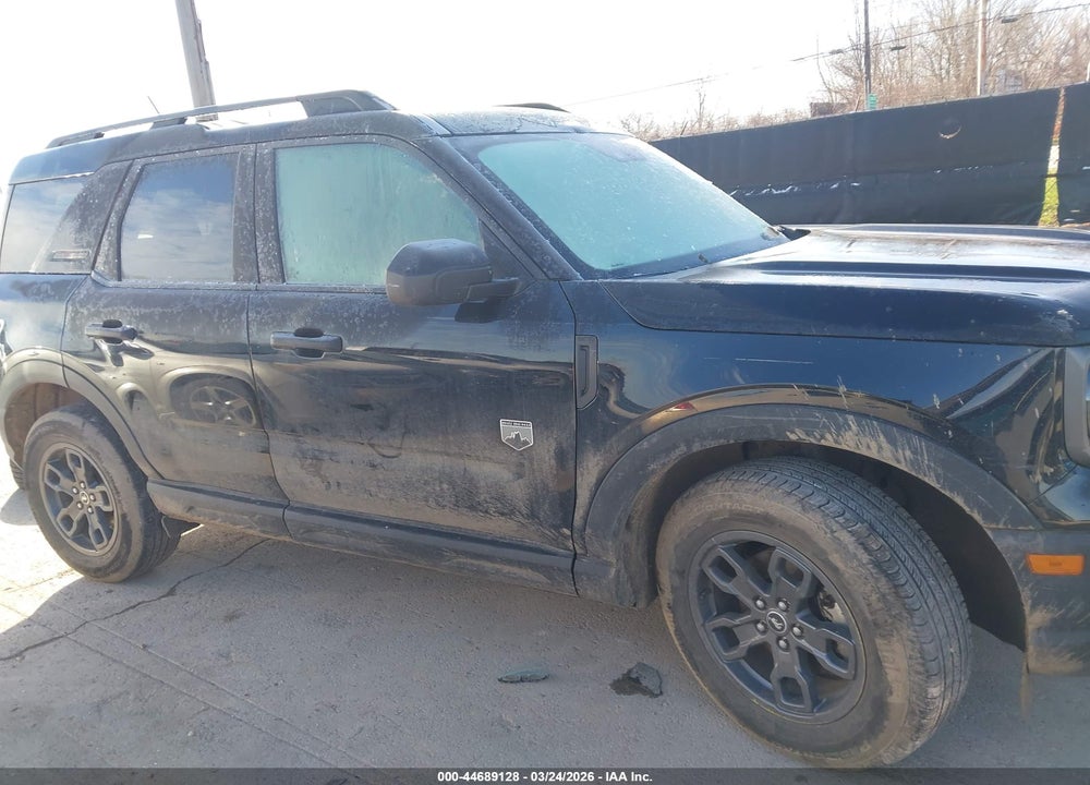 2024 FORD BRONCO SPORT BIG BEND VIN: 3FMCR9B6XRRF52008