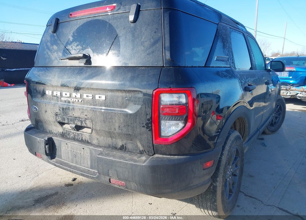 2024 FORD BRONCO SPORT BIG BEND VIN: 3FMCR9B6XRRF52008