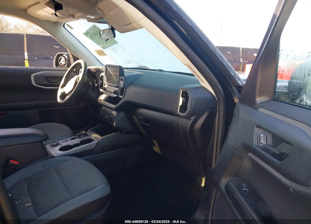 2024 FORD BRONCO SPORT BIG BEND VIN: 3FMCR9B6XRRF52008
