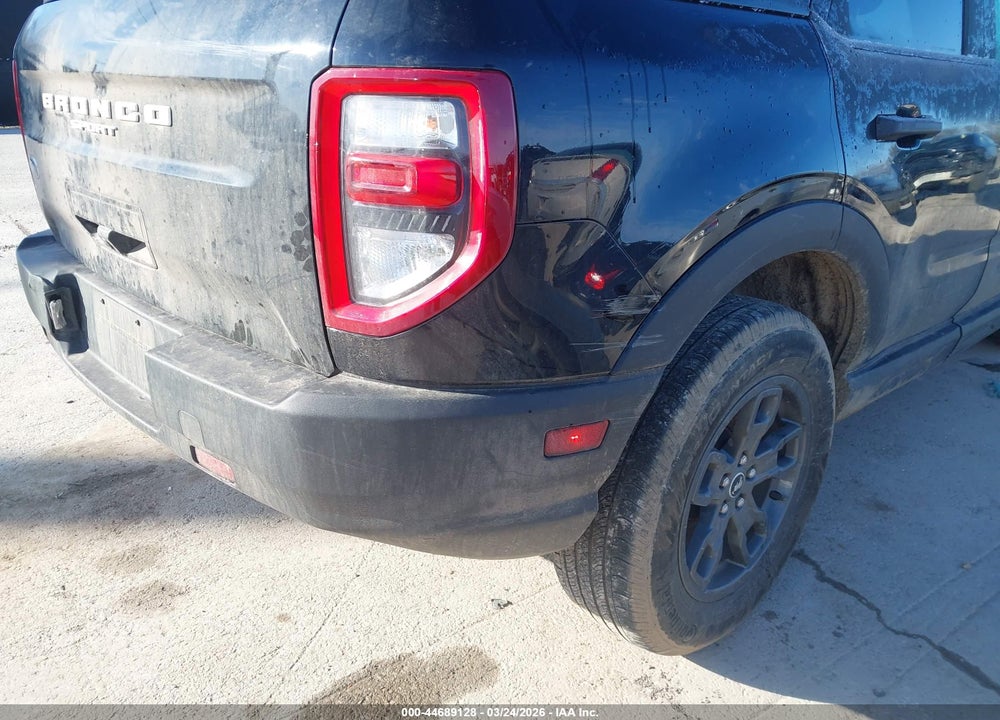 2024 FORD BRONCO SPORT BIG BEND VIN: 3FMCR9B6XRRF52008