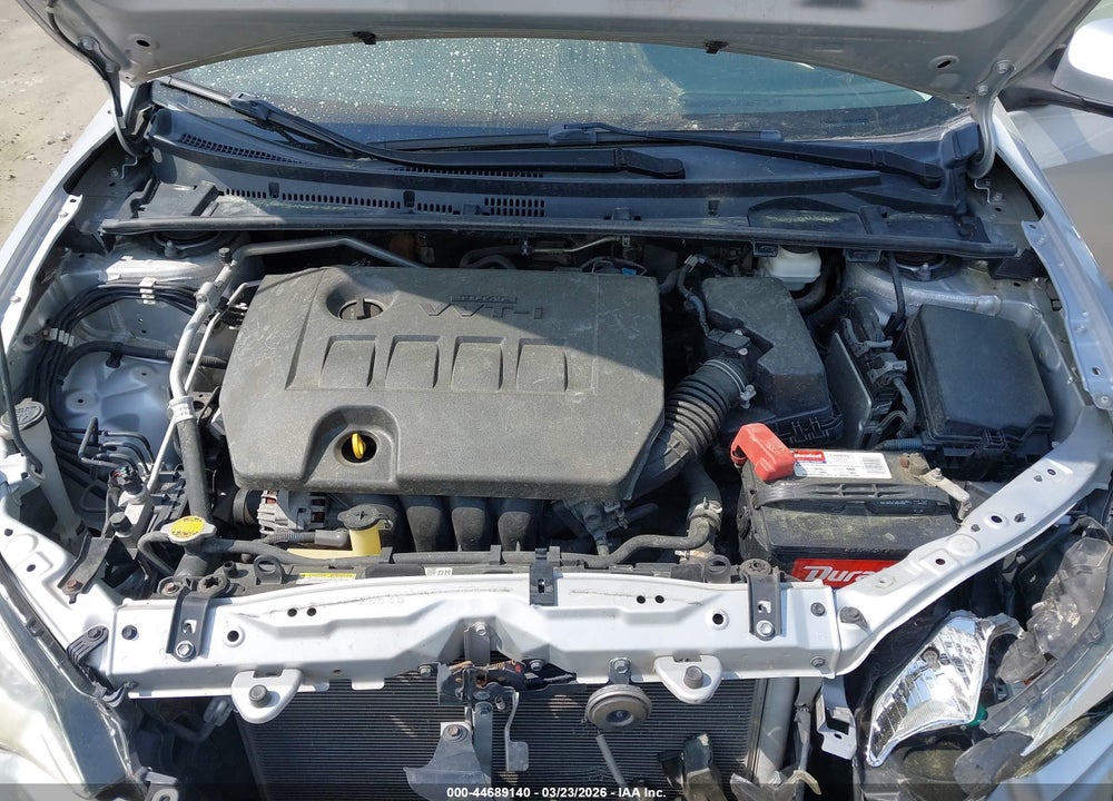 2014 TOYOTA COROLLA L VIN: 5YFBURHE5EP152094