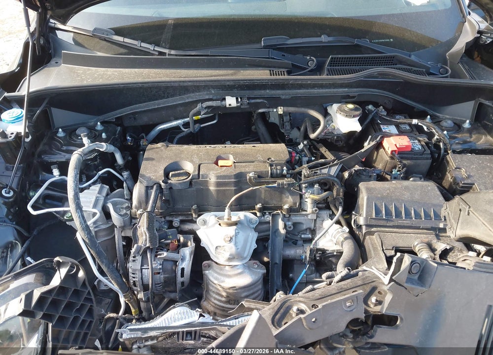 2023 HONDA HR-V 2WD SPORT VIN: 3CZRZ1H59PM703858