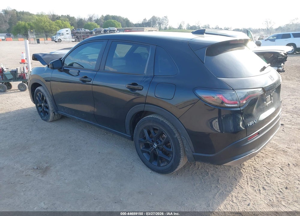 2023 HONDA HR-V 2WD SPORT VIN: 3CZRZ1H59PM703858