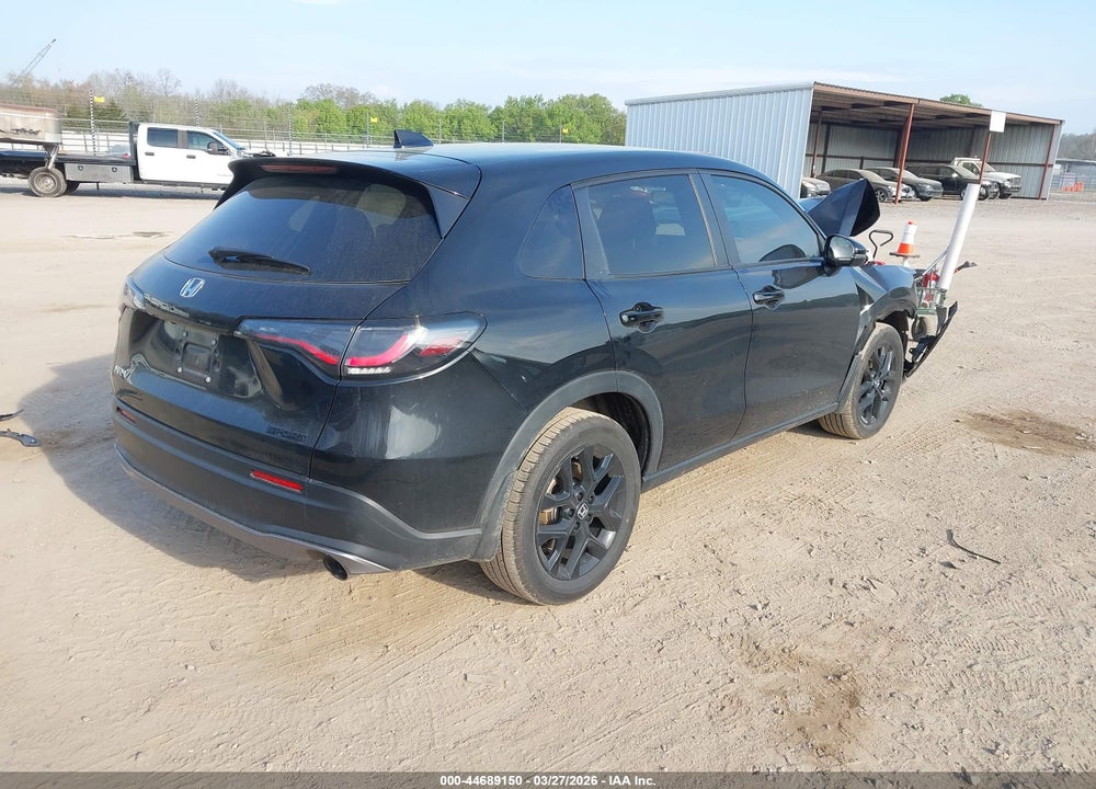 2023 HONDA HR-V 2WD SPORT VIN: 3CZRZ1H59PM703858