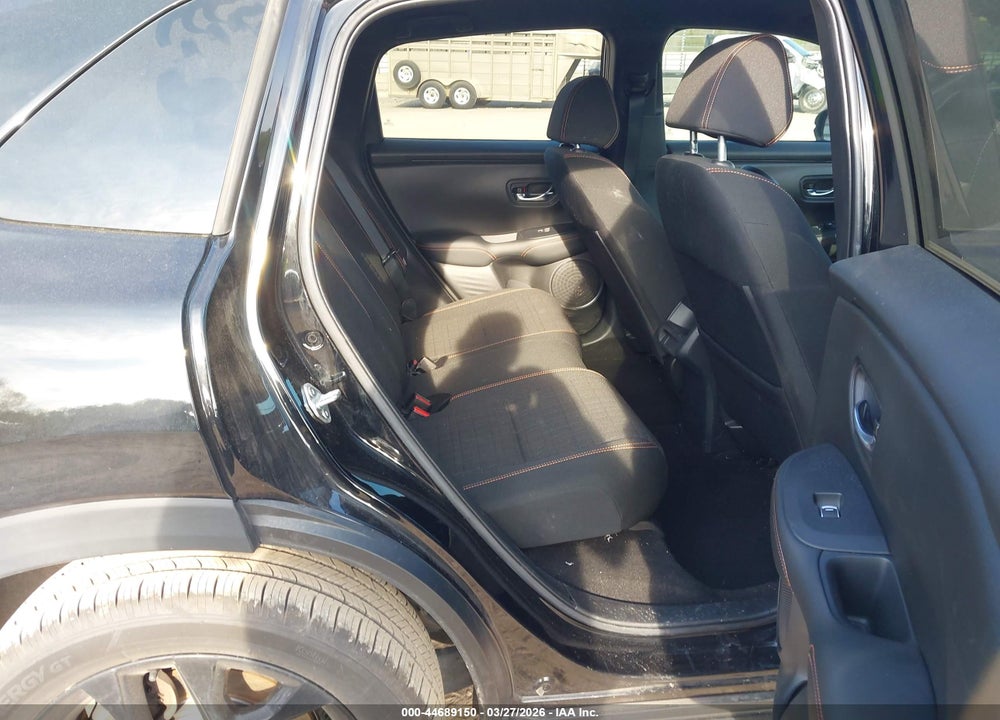 2023 HONDA HR-V 2WD SPORT VIN: 3CZRZ1H59PM703858