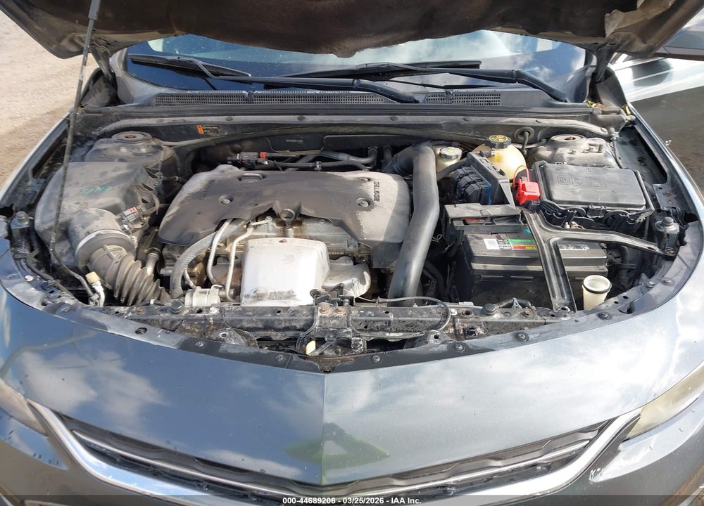 2017 CHEVROLET MALIBU PREMIER VIN: 1G1ZH5SX6HF152437