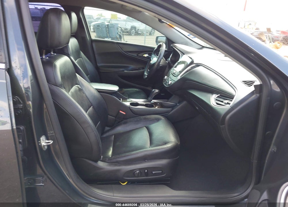 2017 CHEVROLET MALIBU PREMIER VIN: 1G1ZH5SX6HF152437