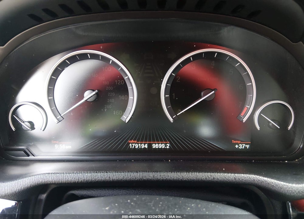 2015 BMW X4 XDRIVE28I VIN: 5UXXW3C56F0F89457
