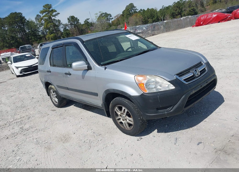 2004 HONDA CR-V EX VIN: JHLRD78894C029633