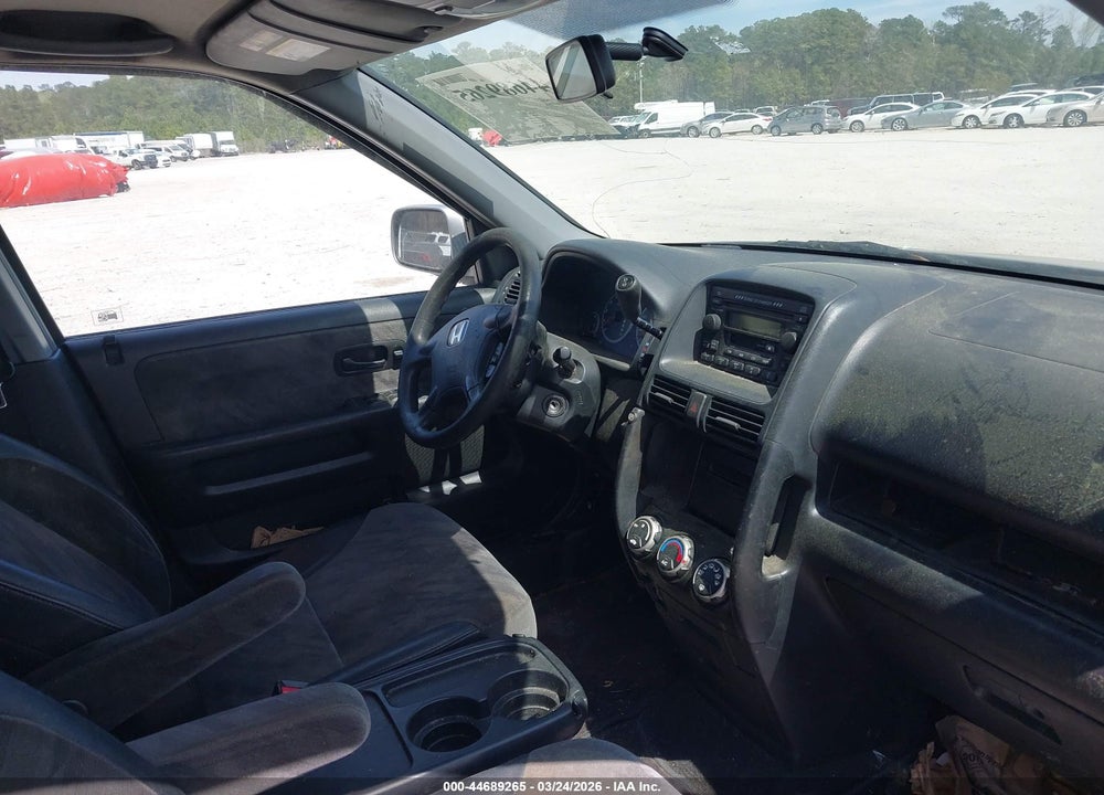 2004 HONDA CR-V EX VIN: JHLRD78894C029633