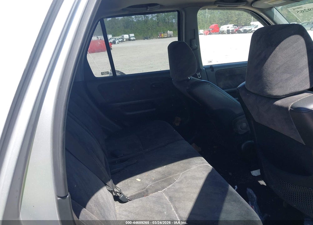 2004 HONDA CR-V EX VIN: JHLRD78894C029633