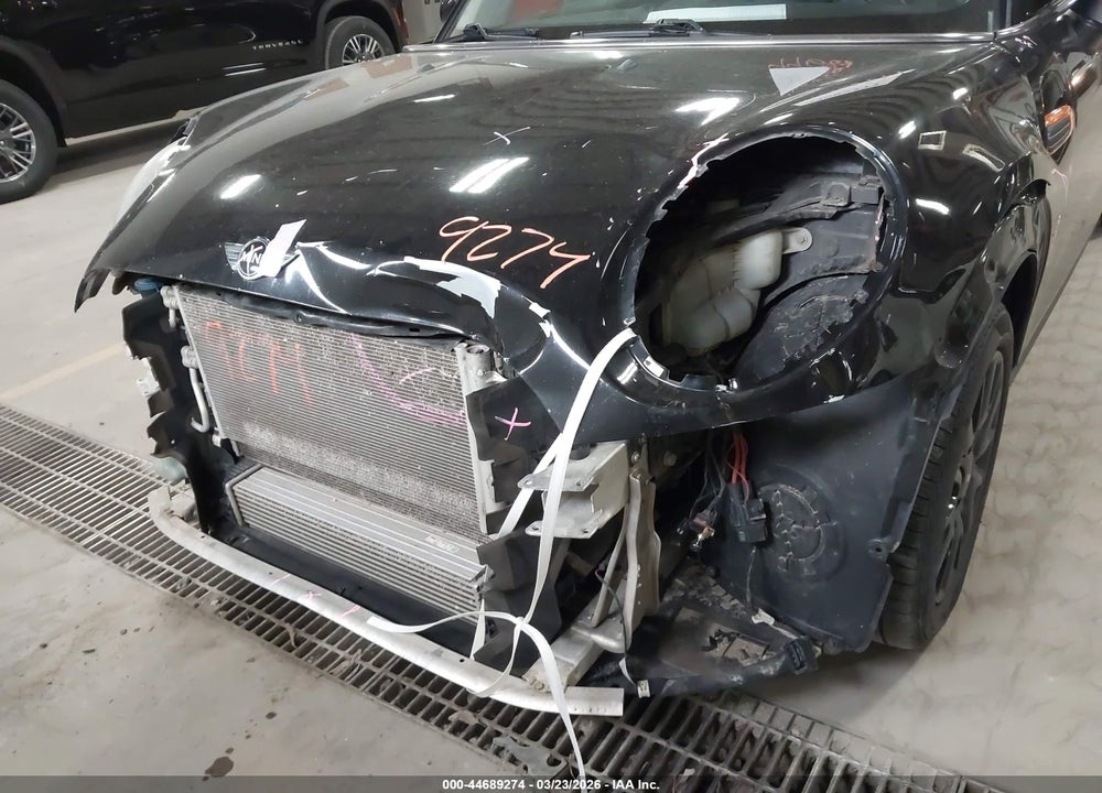 2016 MINI HARDTOP COOPER VIN: WMWXP5C54G3B14204