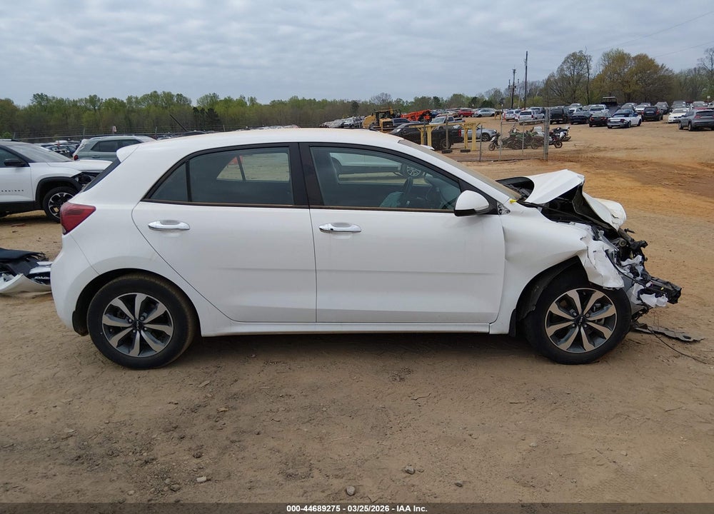 2023 KIA RIO 5-DOOR S VIN: 3KPA25AD9PE558654