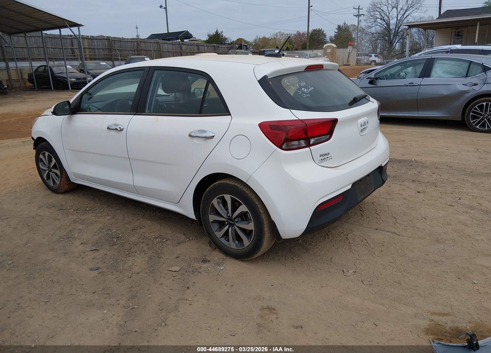 2023 KIA RIO 5-DOOR S VIN: 3KPA25AD9PE558654