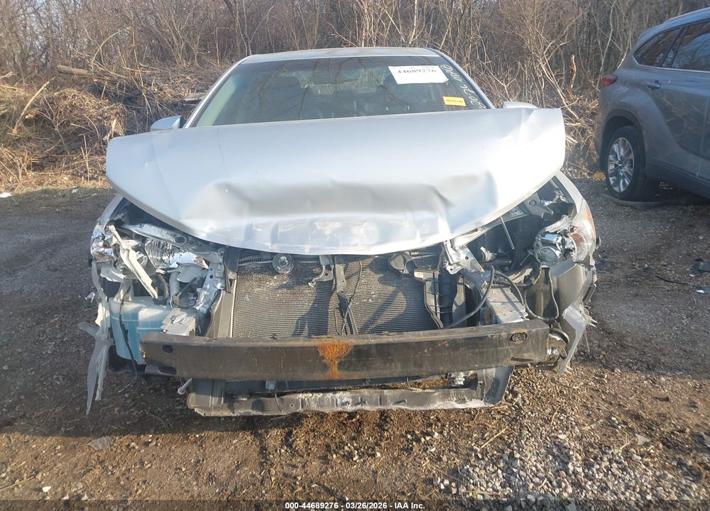 2012 TOYOTA CAMRY SE VIN: 4T1BF1FK1CU112787