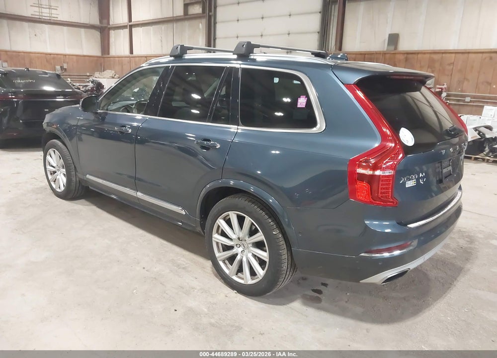 2018 VOLVO XC90 T6 INSCRIPTION VIN: YV4A22PL1J1320334