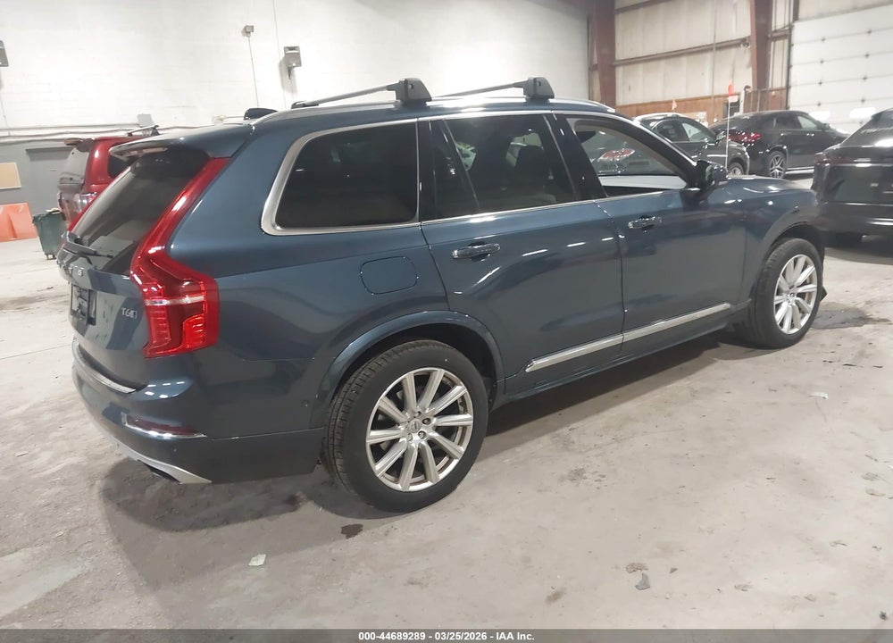 2018 VOLVO XC90 T6 INSCRIPTION VIN: YV4A22PL1J1320334