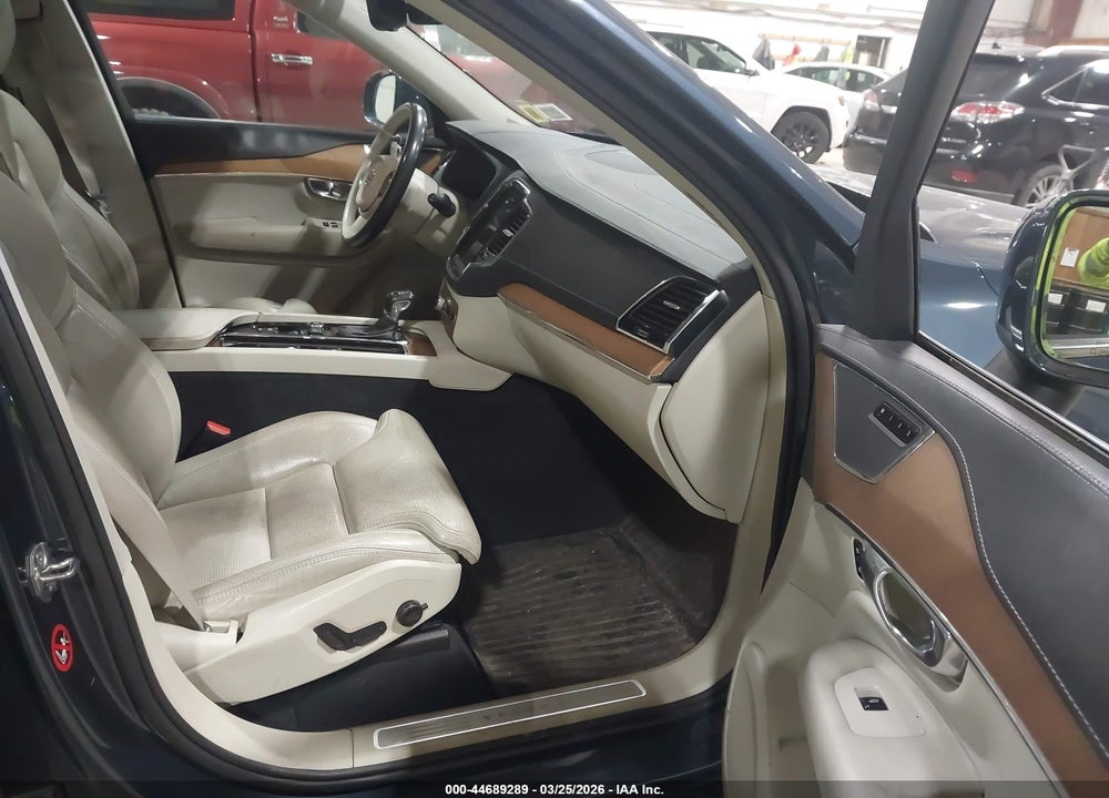 2018 VOLVO XC90 T6 INSCRIPTION VIN: YV4A22PL1J1320334