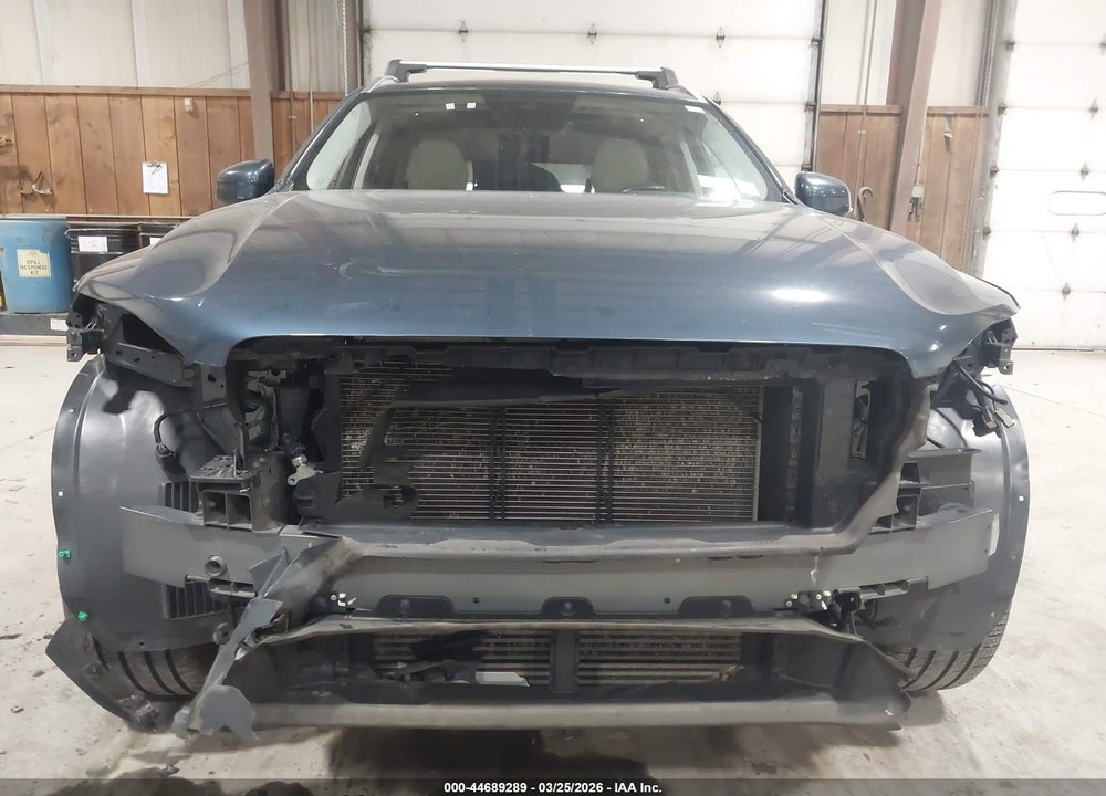2018 VOLVO XC90 T6 INSCRIPTION VIN: YV4A22PL1J1320334