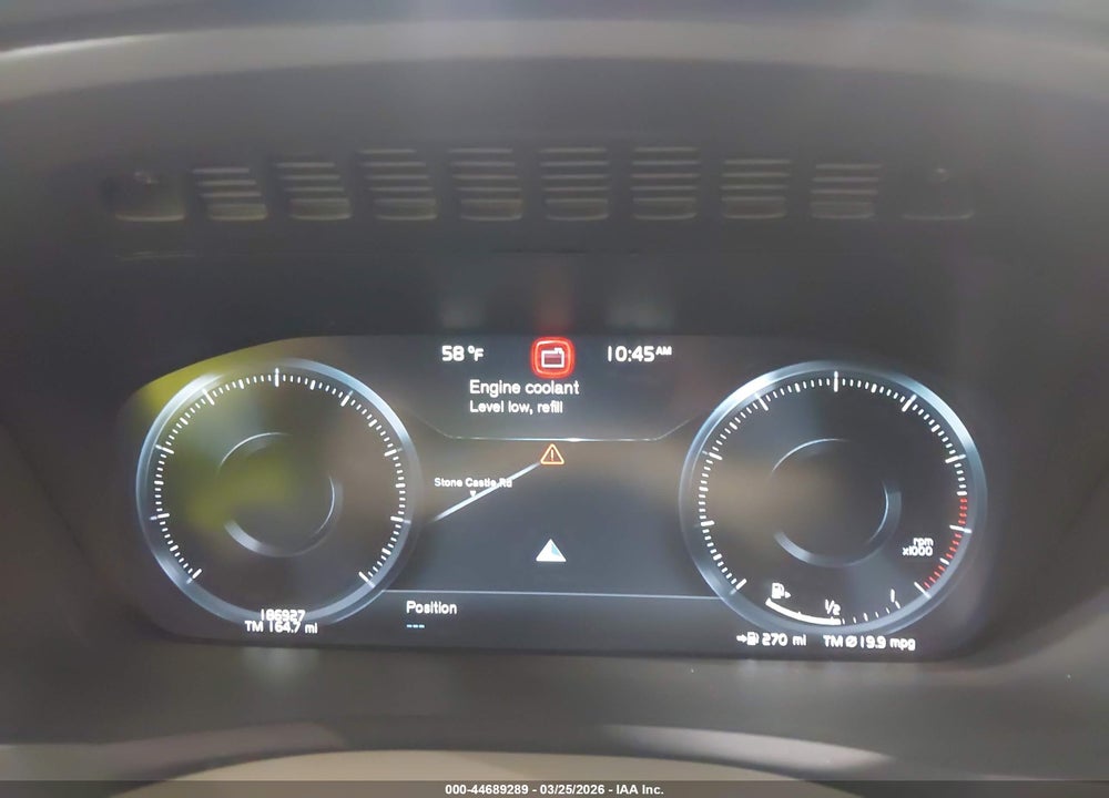 2018 VOLVO XC90 T6 INSCRIPTION VIN: YV4A22PL1J1320334