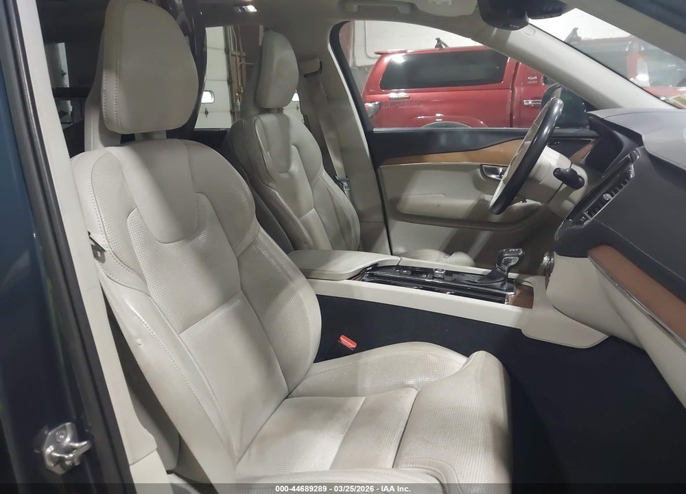 2018 VOLVO XC90 T6 INSCRIPTION VIN: YV4A22PL1J1320334