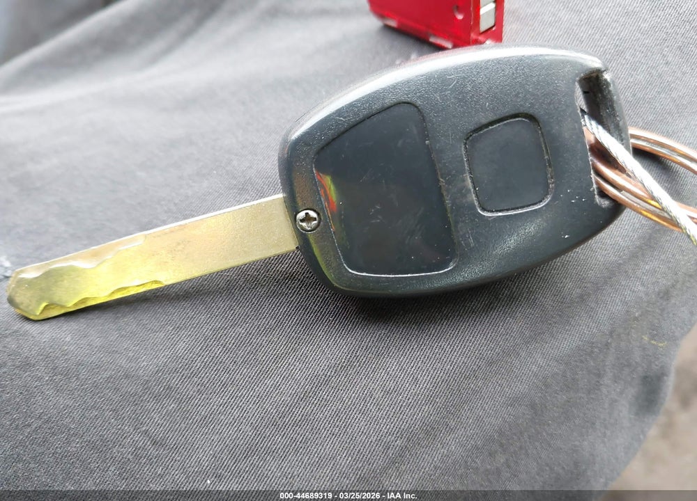 2004 HONDA ACCORD 2.4 EX VIN: 1HGCM568X4A027297